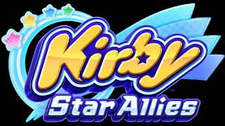 Video voorbeeld van "True Destroyer of Worlds / Astral Birth - Void ~ Full Medley ~ Kirby Star Allies DLC OST"