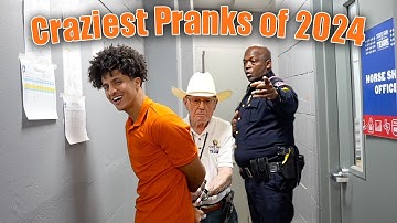Funniest Pranks of 2024!