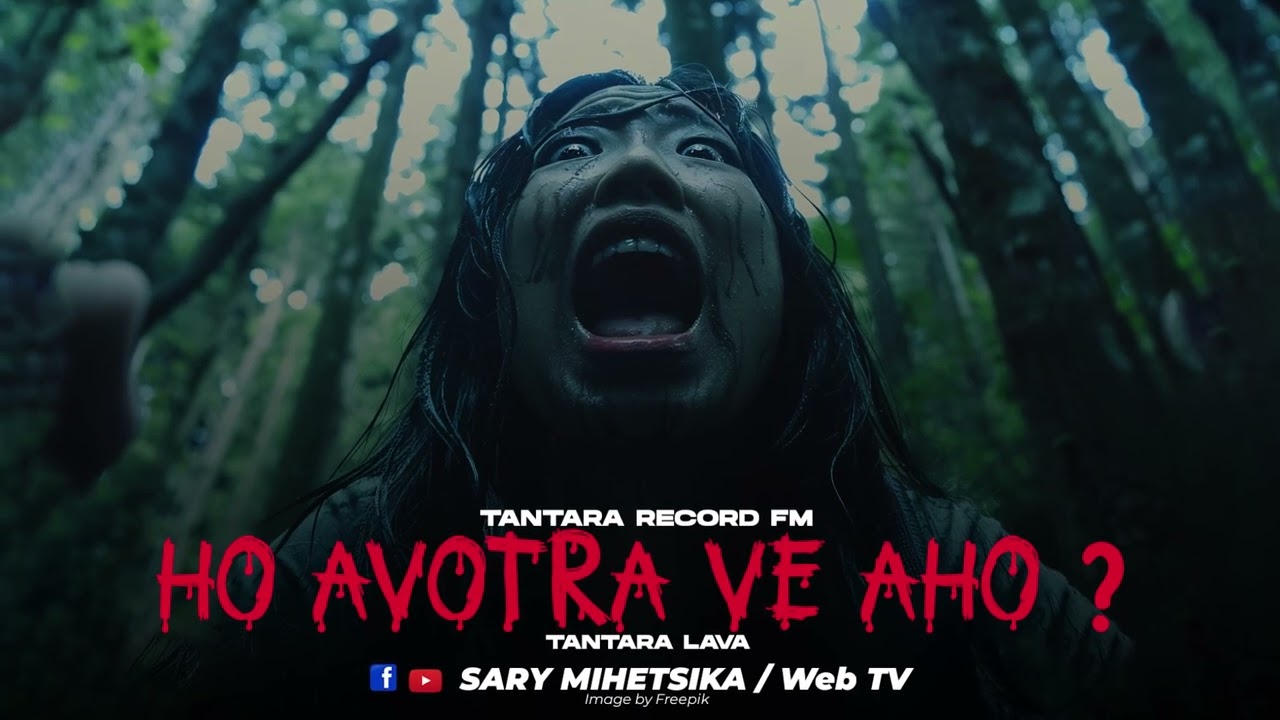 TANTARA MALAGASY - HO AVOTRA VE AHO (Tantara RECORD FM) Tantara Lava