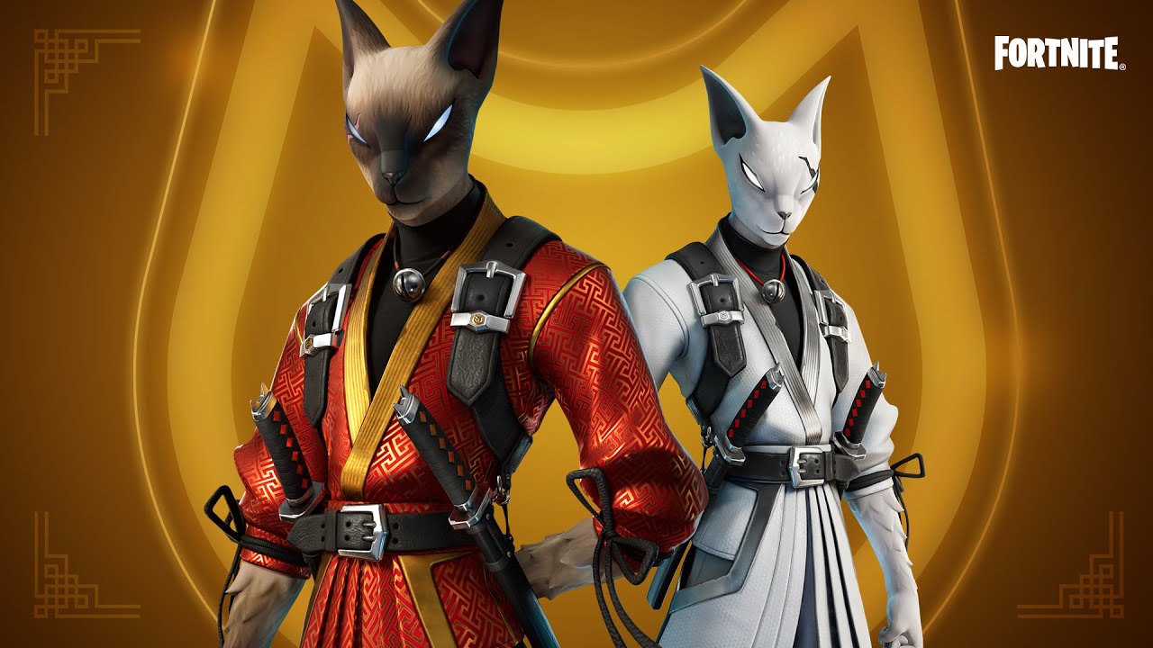 Fortnite Item Shop AZUKI SKIN IS BACK & WITH NEW STYLES! YouTube