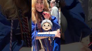 What AUWCL Students Wore to Graduation