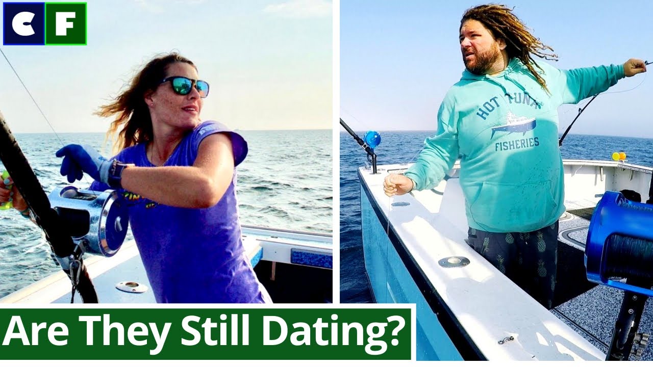 Are TJ and Merm still together on Wicked Tuna? Where are the