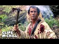 Benjamin Goes On A Bloody Rampage The Patriot Mel Gibson Heath Ledger 