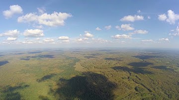 SKYHUNTER FPV. Full flight, long range. High altitude. High endurance.