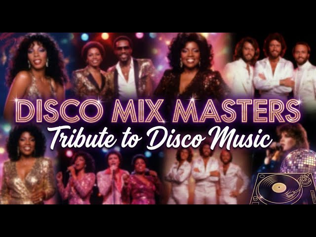 Disco Night Dance Mix