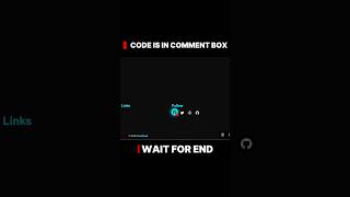 Ultra Premium Animated Footer Design 🌊 | Wave Effect + Glow + Modern UI (HTML CSS) #shorts
