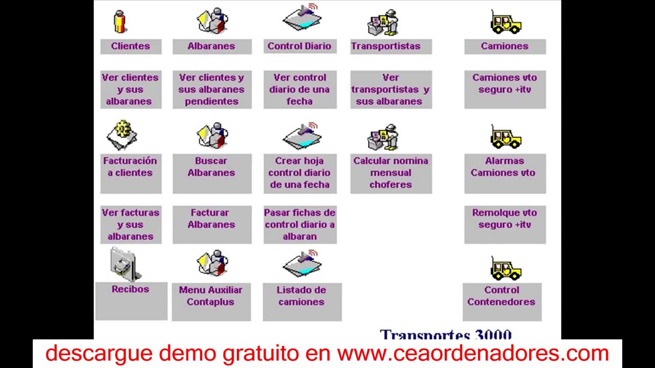 Software para empresas gratis