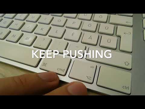 How to rotate the monitor screen in apple MAC OSX (keyboard shortcut)