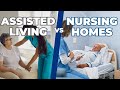 Assisted Living vs. Nursing Homes: Understanding the Differences | Senior Living in Arizona