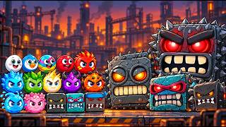 RED HERO 4 – RED BALL VS ALL BOSSES | No Commentary screenshot 5