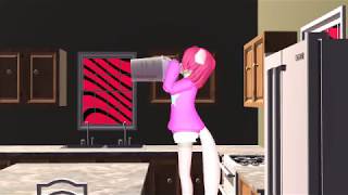 MMD - Heres The mf Tea!