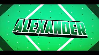 2D Intro Alexander by CaracatitaVFX