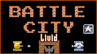 Battle City  (1985) - Retro Poniedziałek