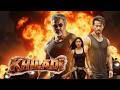 KHILADI 2026 Tiger Shroff Sai Pallavi Ajith Kumar Hindi Dubbed Action Mass Blockbuster Movie