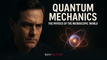 Quantum Mechanics: The Physics of the Microscopic World - The Quantum Enigma | Darkmatter Courses