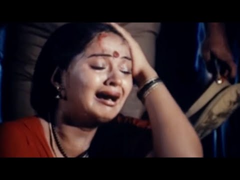 Climax scene of super hit Tamil movie - Anand of super star Prabhu movie | Cinema Junction