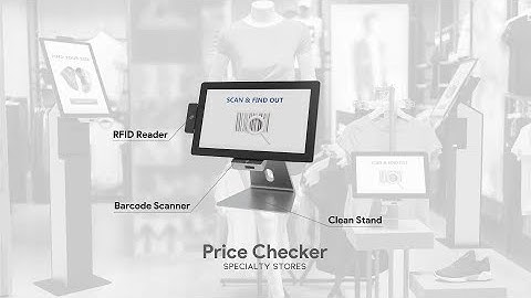 Advantech UTC-100 Series All-in-One Touch Computer - Where Functionality Meets Design