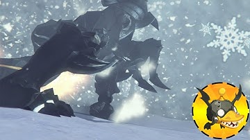 Project Duck Gladiator Snowdrift Citadel