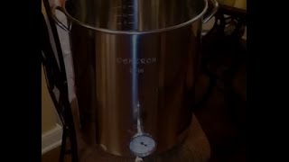 BobbyFromNJ Part1 Brew Pot Build Project 