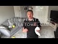 Active Front Room - The Tea Towel Game