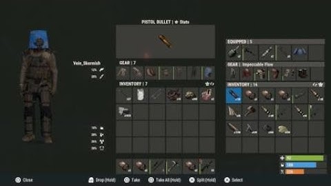 Rust console- Comp bow to mp5 kit
