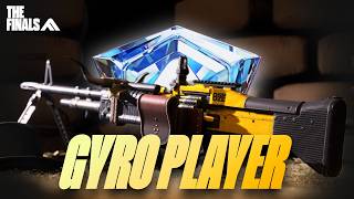 🔴LIVE - Gyro player trying to reach diamond | The Finals