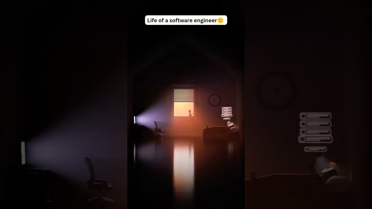 Life of a software engineer! 
