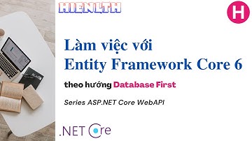 .NET Core 6 WebAPI using Entity Framework Core 6 Database First
