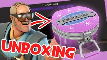 [TF2] Summer 2022 UNBOXING! (Epic LOOT!)