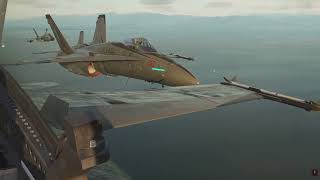 DCS | Missing Man Formation for Flip - Part 38