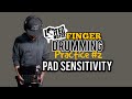 MPC ONE/X/LIVE 2 x Finger Drumming x Pad Sensitivity & Pad Threshold