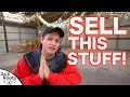 30 Items You Can Sell on eBay for BIG Profit!