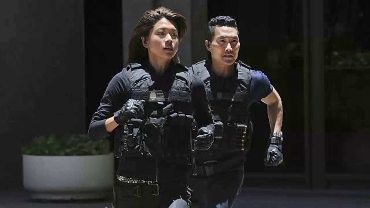 CBS signs three performers to main 'Hawaii Five-0' cast, replacing Daniel Dae Kim and Grace Park