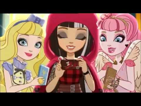 Ever After High - Basic Doll Commercial - Mattel