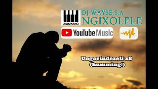 Dj Wayse S.A_-_(Ngixolele) [2023 original amapiano Song]