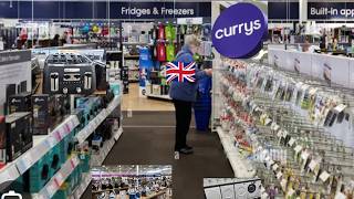 Whats  New In " Currys ' Store | Best Electronic Shop In UK.