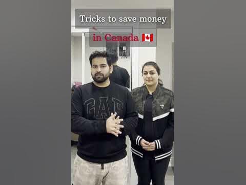 Tips to save money Canada#canadalife#inflation#toronto#uber#applewatch#