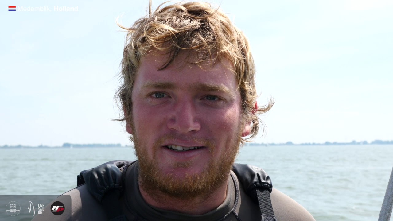 M32 European Series, Holland: Race Day 3