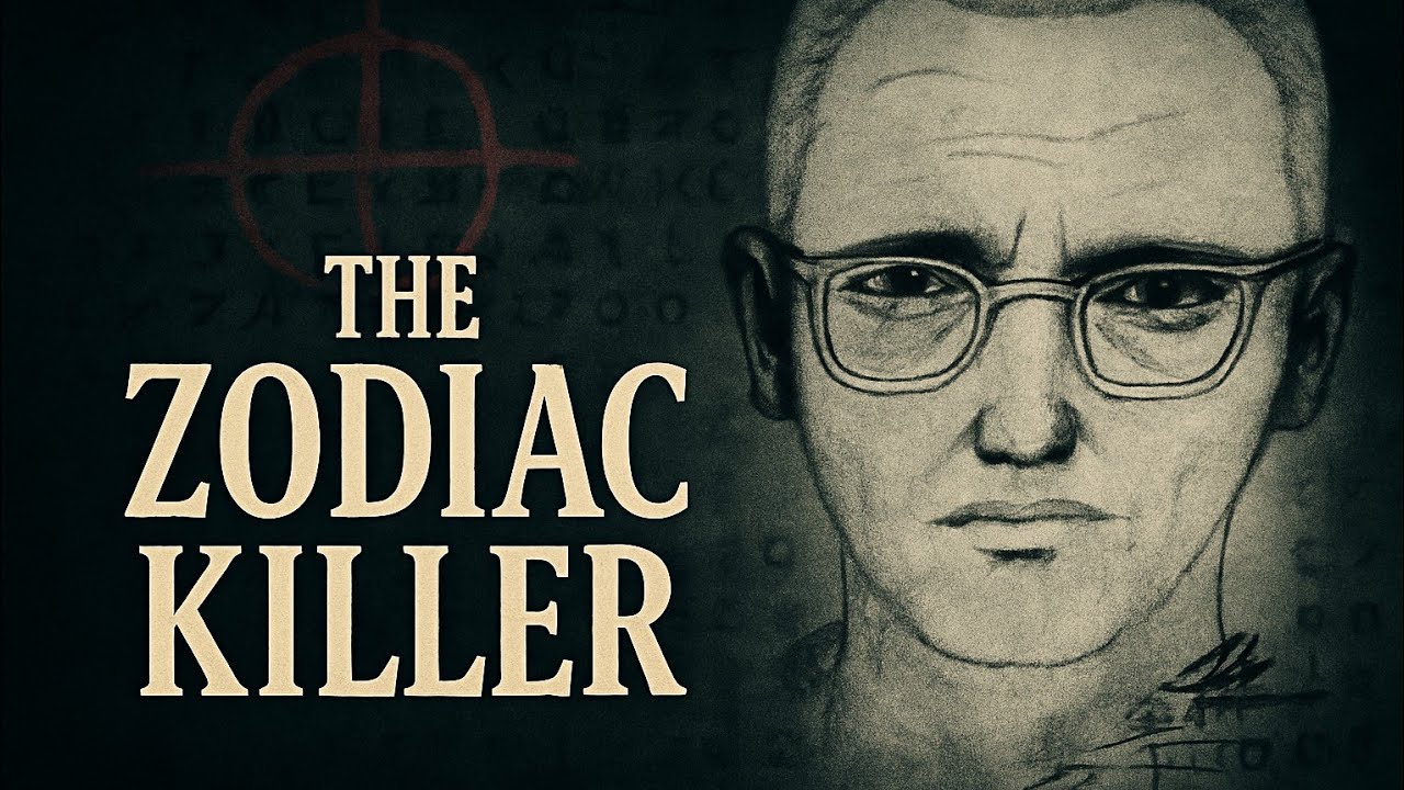 The Zodiac Killer — America’s Unsolved Cipher Mystery