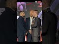 Золотой vs Думанов: Битва взглядов #золотой #думанов #shorts #хардкор #кулачныебои #кулачка