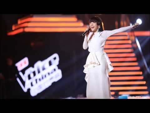 中國好聲音 2013-10-07 第二季 - 第十五期 吳莫愁 - 我相信 無雜音版