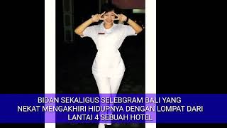 Kumpulan Video selebgram sexy Tik Tok Ayu Wulantari sebelum Bunuh Diri