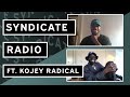 Capture de la vidéo Kojey Radical Talks Debut Album, Record Deals & More | Syndicate Radio