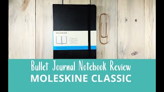 Moleskine Ruled Notebook Pocket Size Hardcover EDC Review