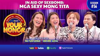Download Lagu Your Honor: Sunshine Garcia at Mia Pangyarihan, patunay na TITAs can be SEXY! (Full Episode 56) MP3