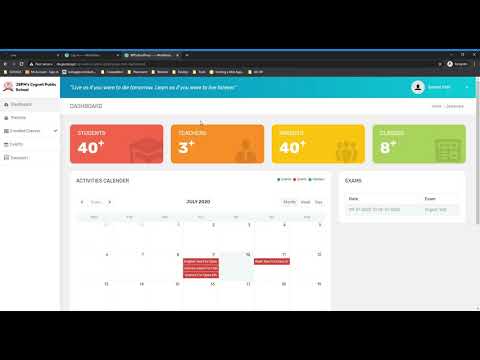E Learning (Website + Android App) + Augmented Reality (AR)