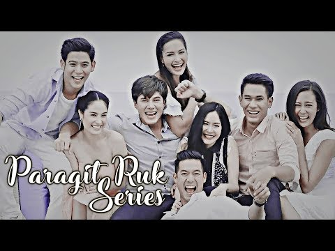 Paragit Ruk Series ภารกิจรัก MV || High on your Love