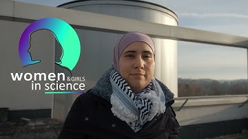 Women & Girls in Science - Sallam Abualhaijja, research scientist in Computer Science