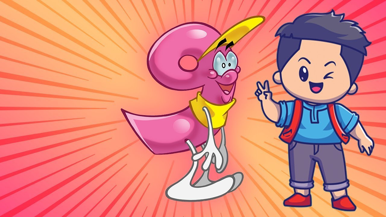 حرف الواو - تعليم الحروف العربية للاطفال Letter Waw - Teaching Arabic ...