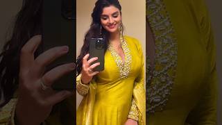 Anveshi Jain Beautiful In Traditional Look